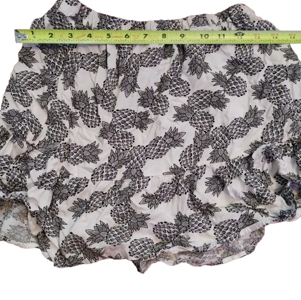 Children's Place Pineapple Skirt Set Girls Size XL 14‎ - Picture 5 of 10